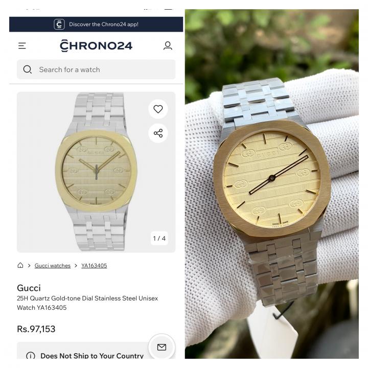 Gucc i Slim 25H Series Japan