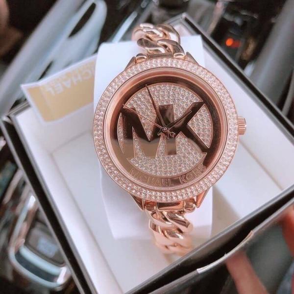 Michael Kors Slim Runway Crystal