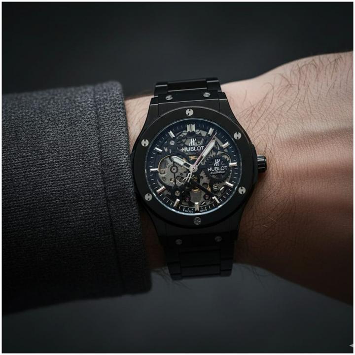 Hublot Big Bang Skeleton Automatic - J1649