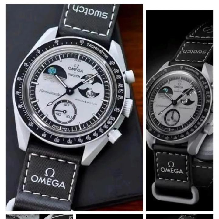 OMEG_A MOON WATCH