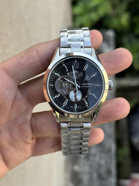 Seiko Automatic AAA (All Working Open Back)