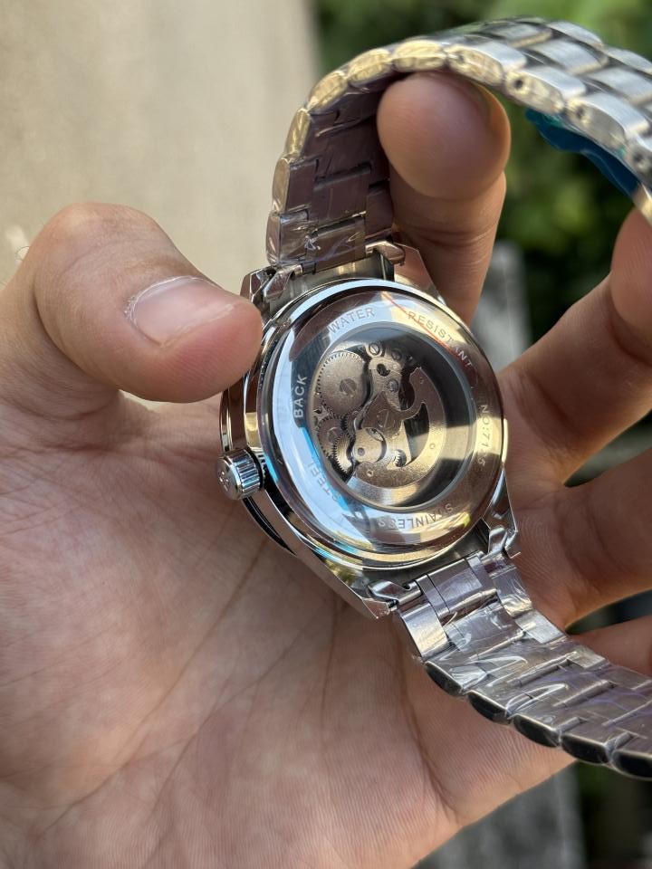 Seiko Automatic AAA (All Working Open Back)