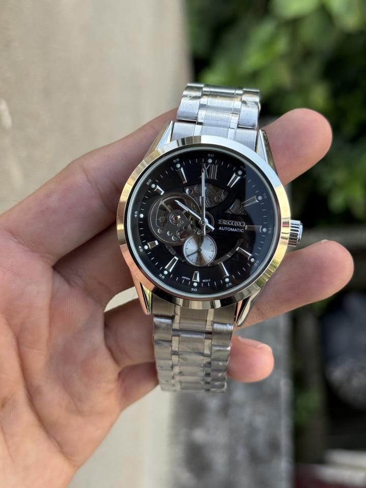 Seiko Automatic AAA (All Working Open Back)