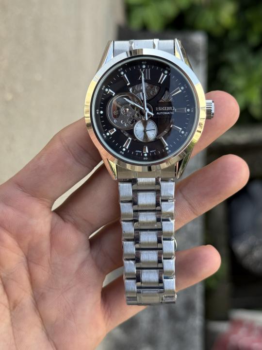 Seiko Automatic AAA (All Working Open Back)