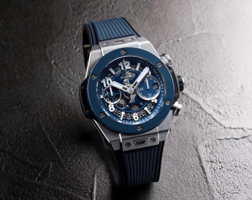 Hublot Big Bang Unico King Blue