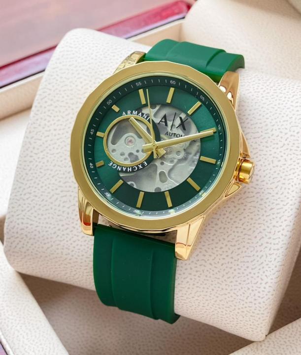 Arman i Exchange Chronography