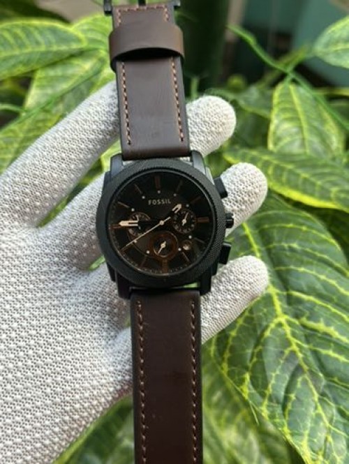 FOSSIL LEATHER