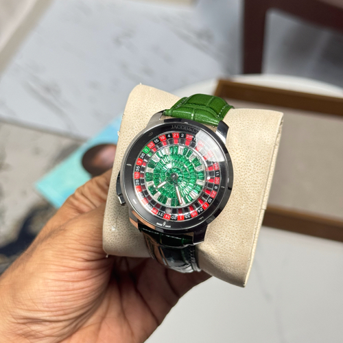 Jacob Co Casino Baguette Diamond With Free Extra Belt