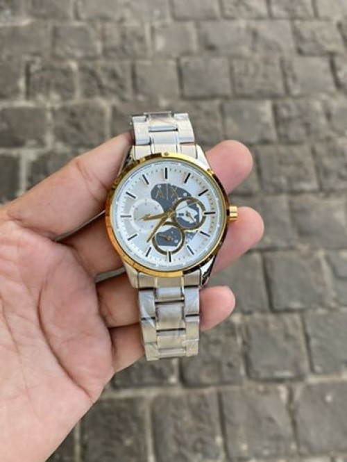 Arman i Exchange Dante