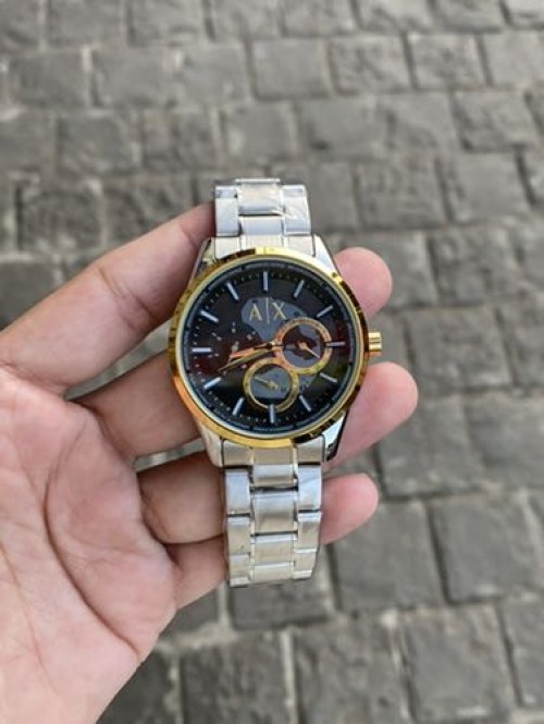 Arman i Exchange Dante