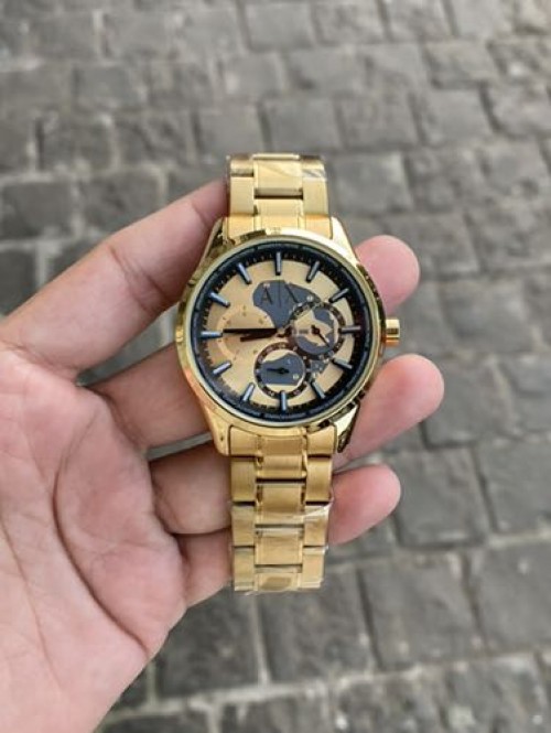 Arman i Exchange Dante