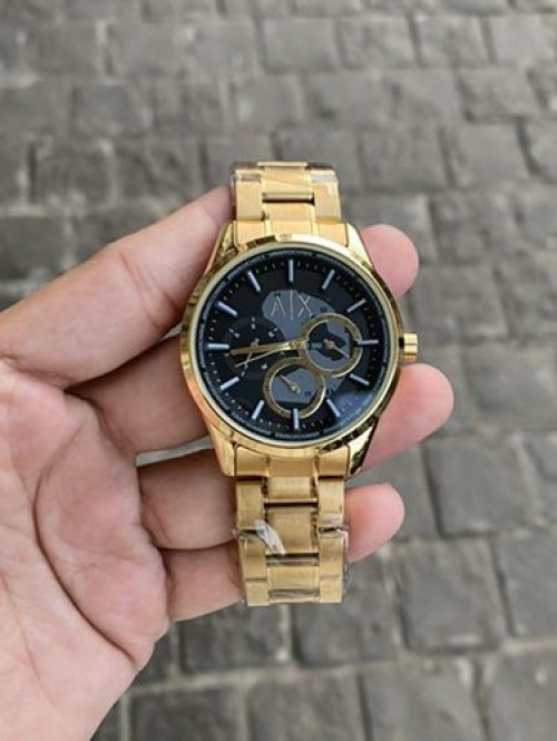 Arman i Exchange Dante