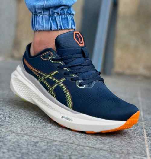Ascis gel kayano 30 neavy blue 602