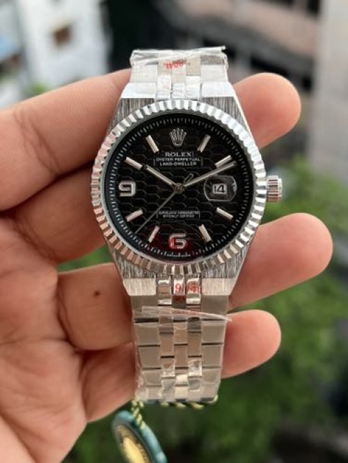 ROLEX LAND DWELLER SWIFT MOVEMENT