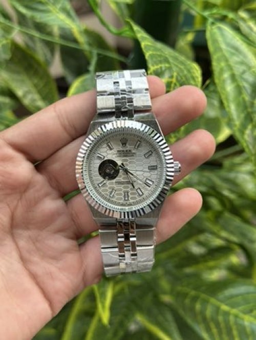 ROLEX LAND DWELLER AUTOMATIC