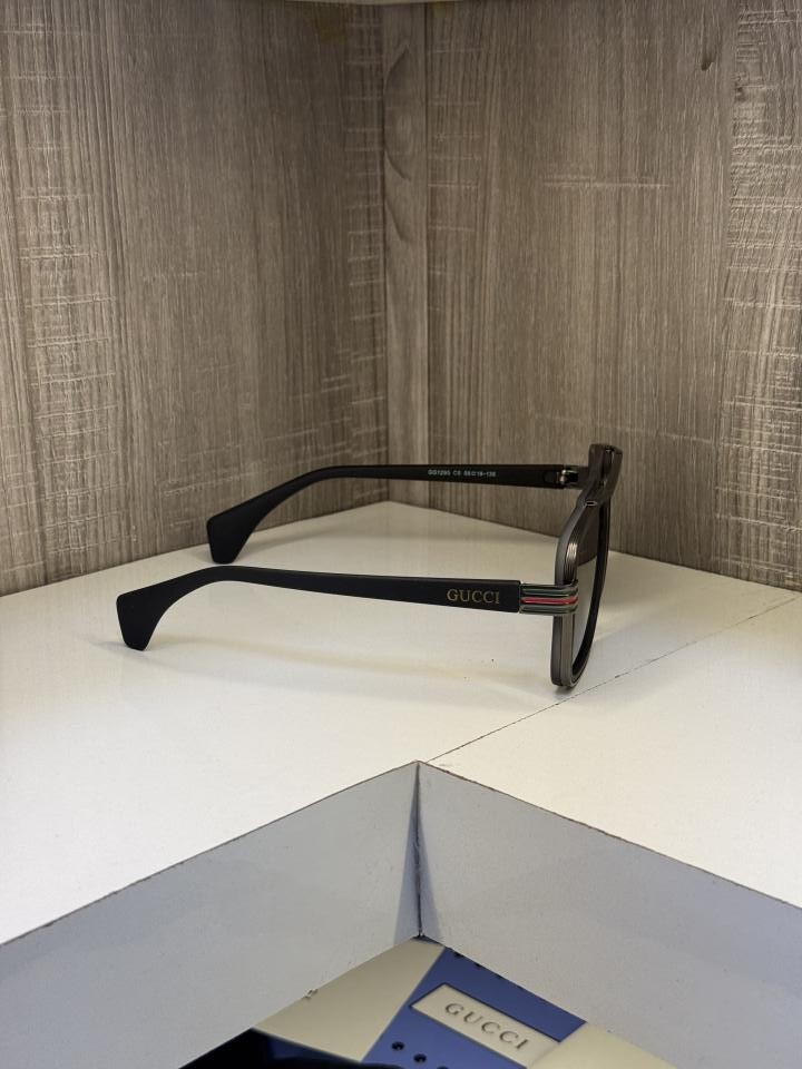 Gucc I 1295 BlackGrey