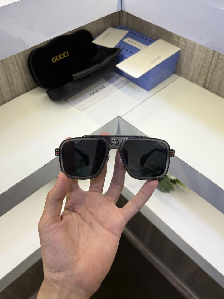 Gucc I 1295 BlackGrey