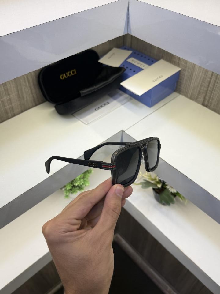 Gucc I 1295 BlackGrey