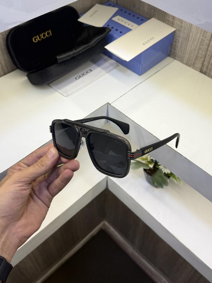 Gucc I 1295 BlackGrey