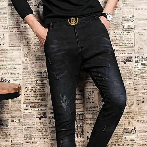 Alternative view of Burberr Y Belt B14