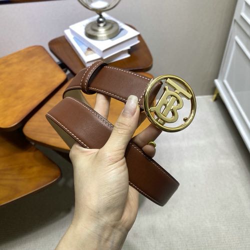 Alternative view of Burberry Belt