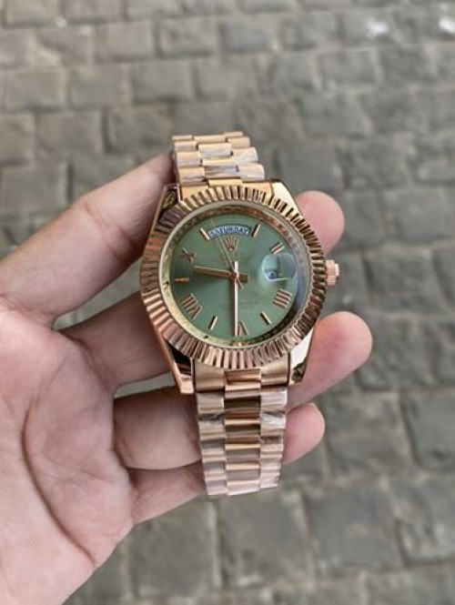 Rolex Daydate Shift Movment