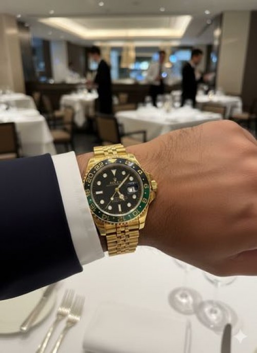 Rolex GMT