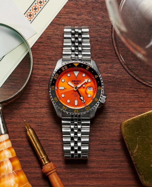 Seiko 5 Sprots Automatic