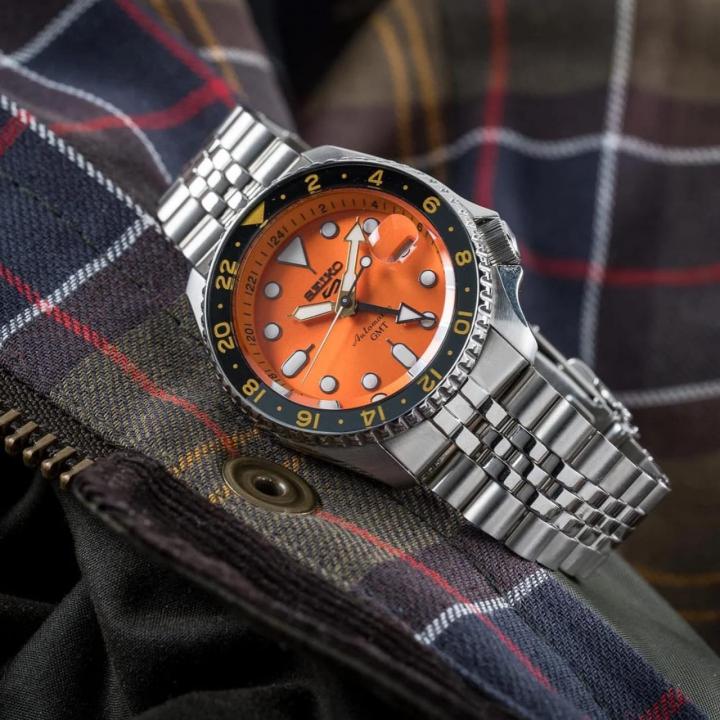 Seiko 5 Sprots Automatic