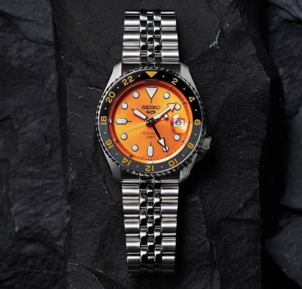 Seiko 5 Sprots Automatic