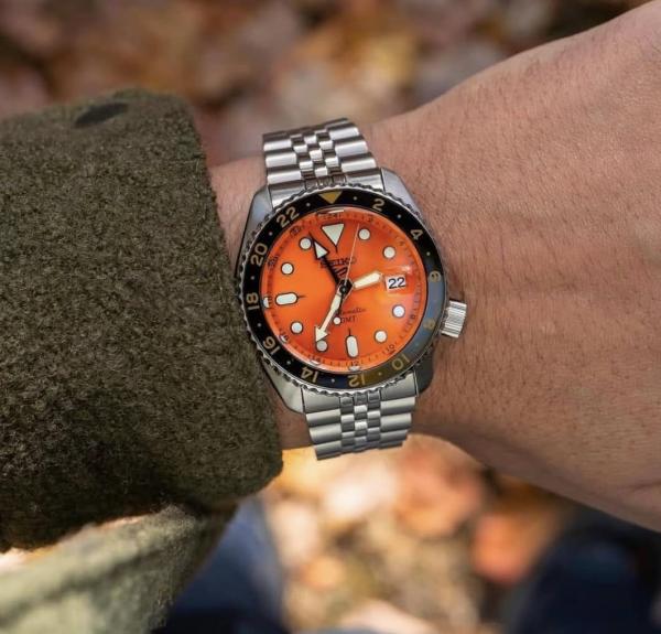 Seiko 5 Sprots Automatic