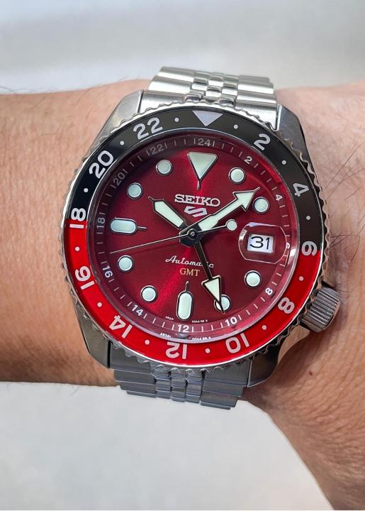 Seiko 5 Sprots Automatic