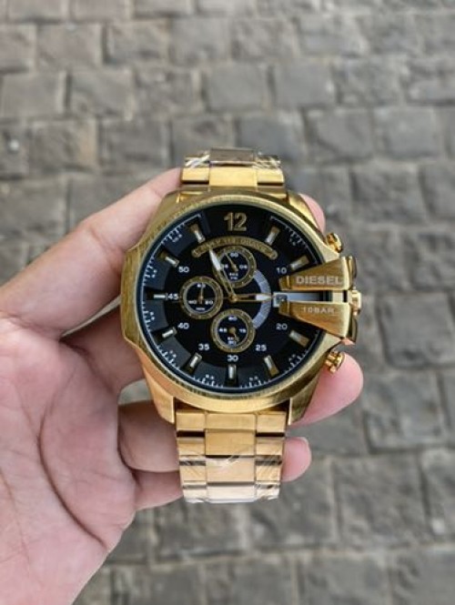 Diese l 10Bar Excellent Quality Gold Black