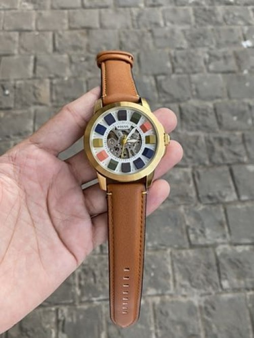 Fossi l Grant Automatic