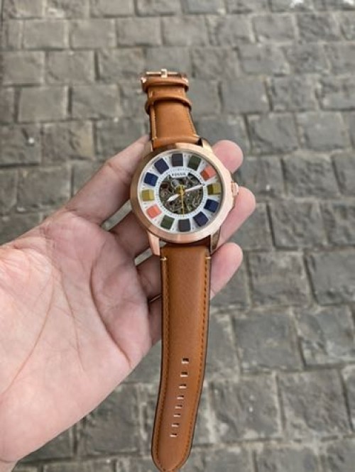 Fossi l Grant Automatic