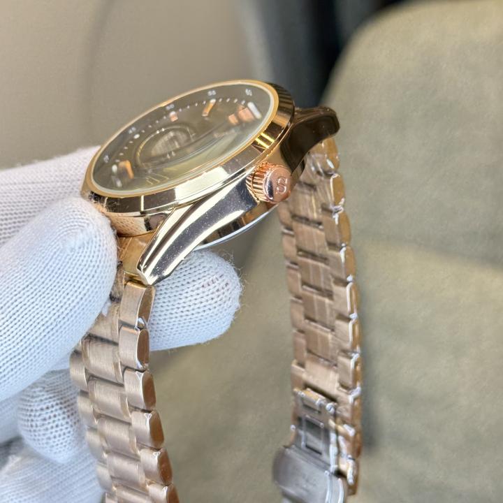 Seiko_Automatic_RosegoldBlack_066