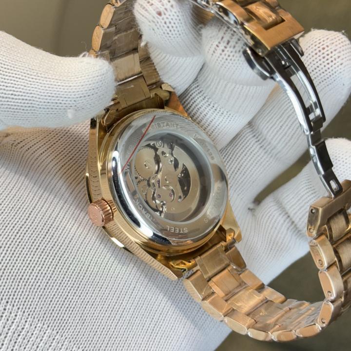 Seiko_Automatic_RosegoldBlack_066