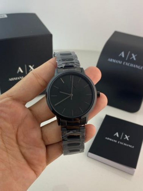 Armani Ax
