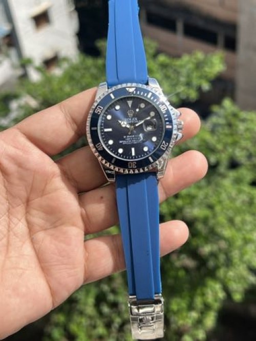 ROLEX BLUE