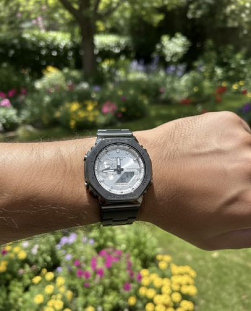 Casio G Shock Gm2100