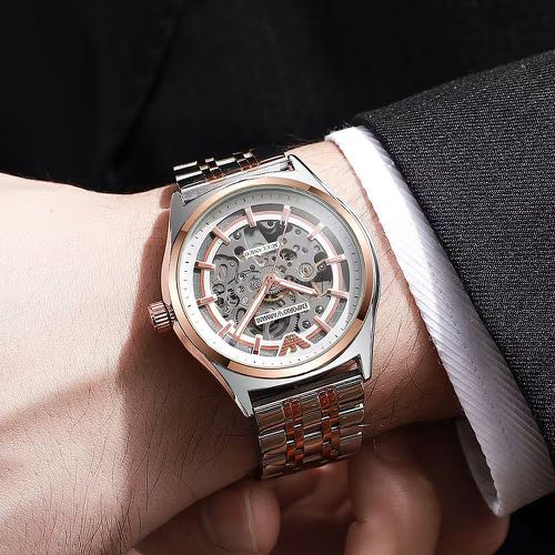 Alternative view of Emporio Armani AR60002