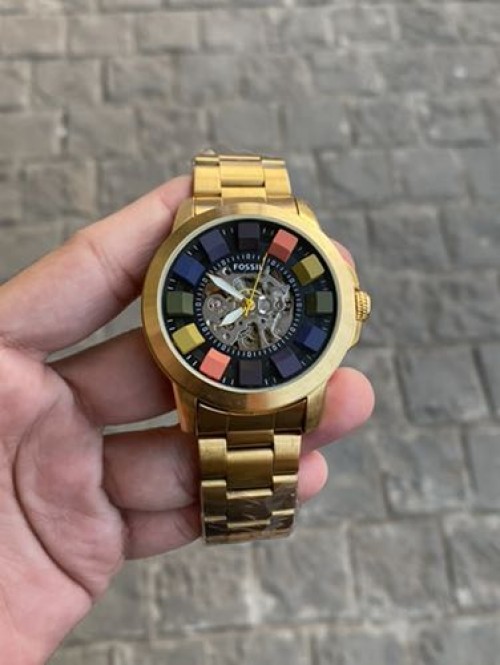 Fossi l Grant Automatic