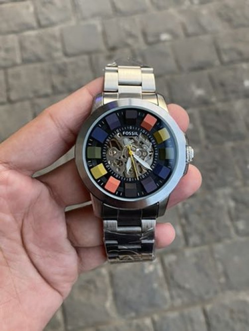 Fossi l Grant Automatic