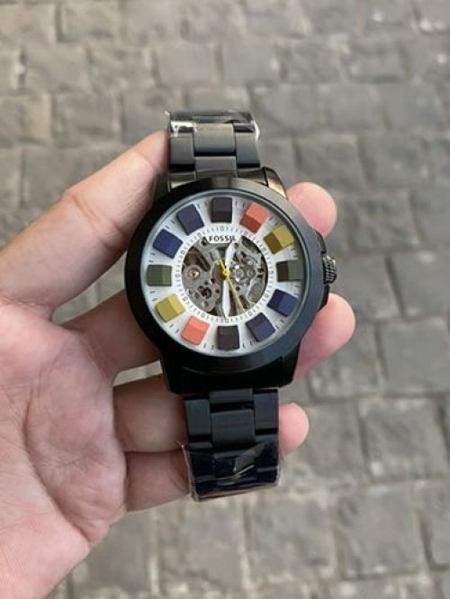 Fossil Grant Automatic