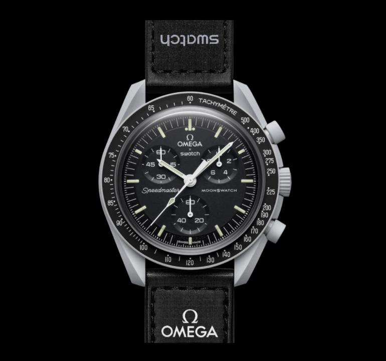 Omeg A Swatc H
