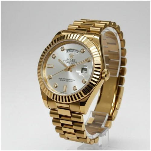 Rolexday Date Diamond