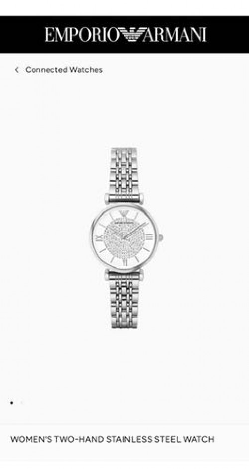 Emporio Armani Classic