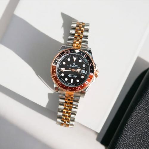 Rolex Oyster Perpetual Gmt