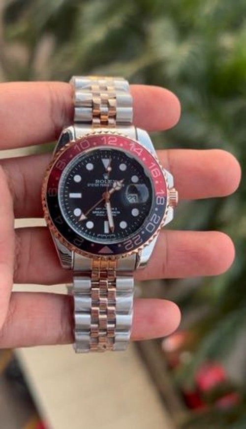 Alternative view of Rolex Oyster Perpetual Gmt