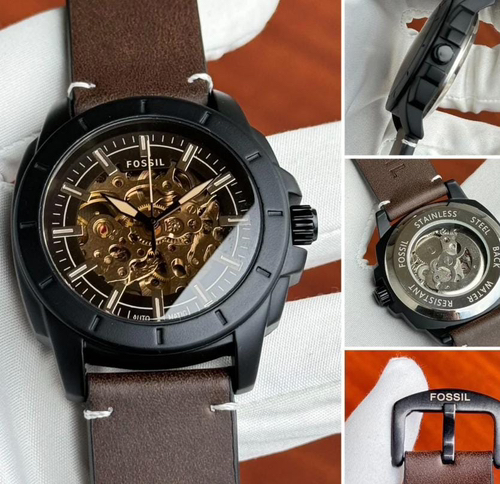 Alternative view of Fossil everett litehide bq2429